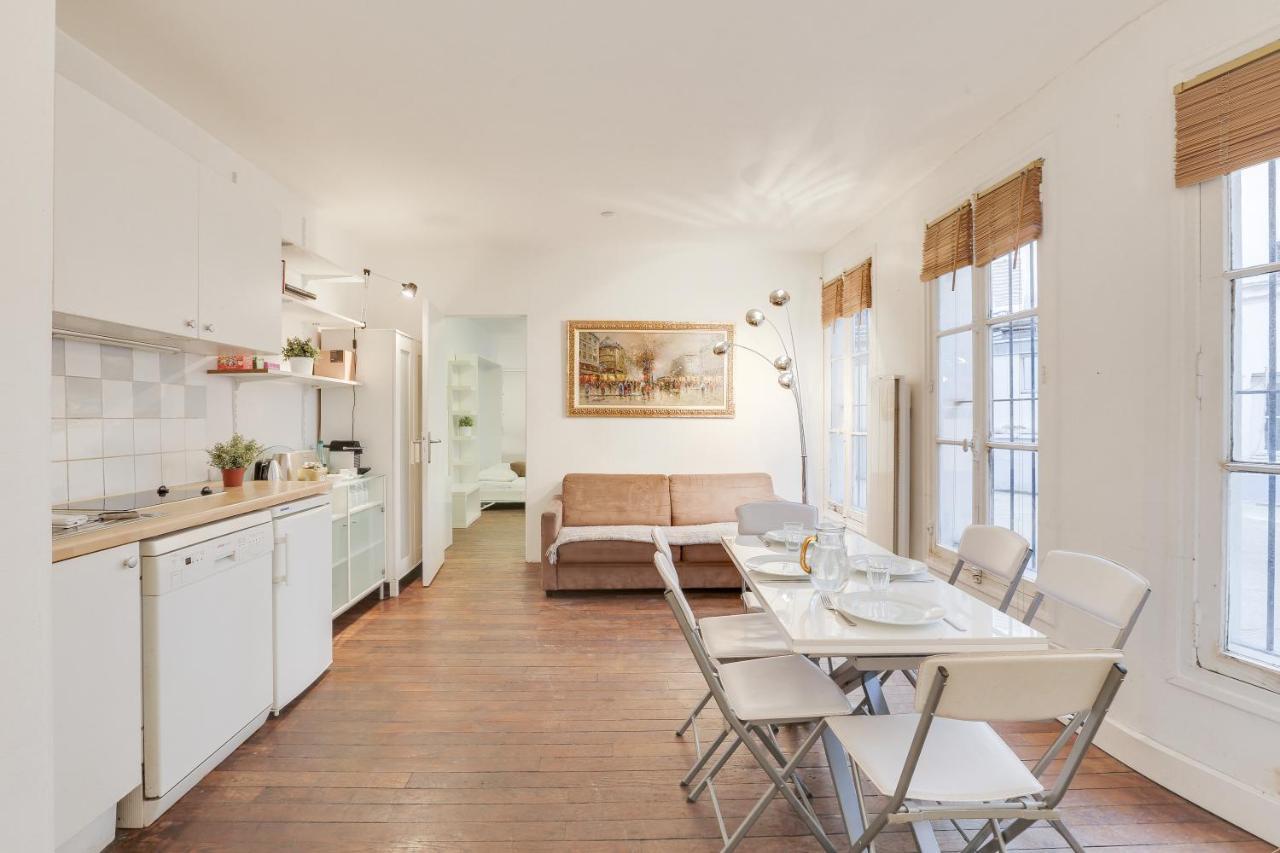 Comfortable Flat In The Middle Of パリ エクステリア 写真