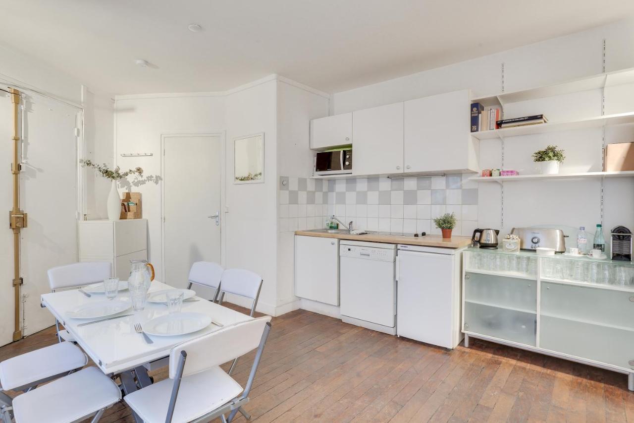 Comfortable Flat In The Middle Of パリ エクステリア 写真