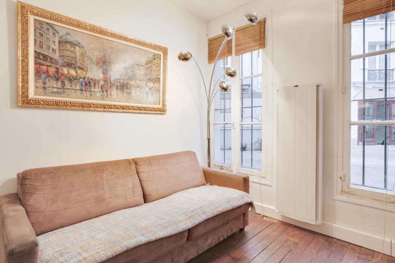Comfortable Flat In The Middle Of パリ エクステリア 写真